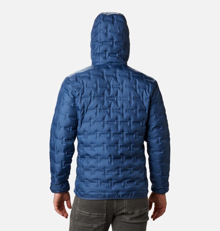 Columbia Delta Ridge Men Down Jackets | YARKZI-697