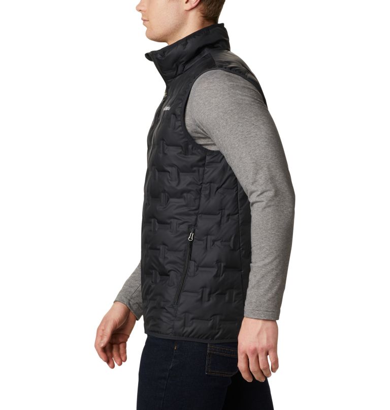 Columbia Delta Ridge Men Vest | DTMBQL-694