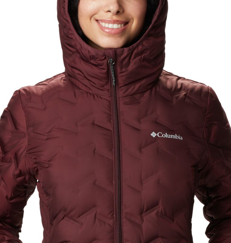 Columbia Delta Ridge Women Down Jackets | IEJGRV-704