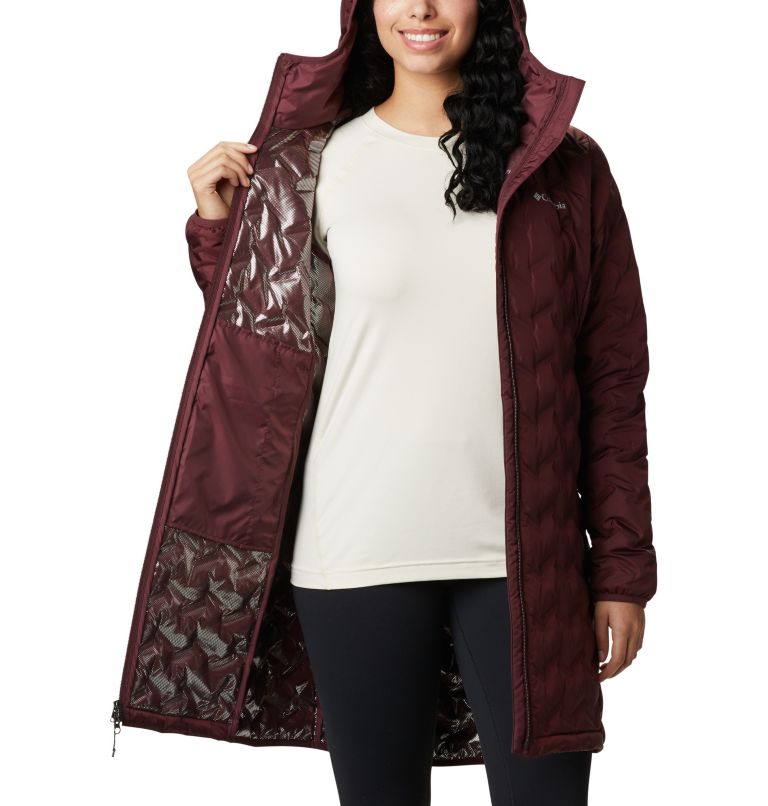 Columbia Delta Ridge Women Down Jackets | IEJGRV-704