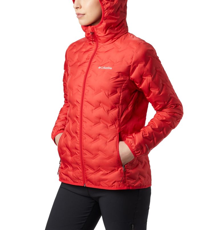 Columbia Delta Ridge Women Down Jackets | NHOERM-591