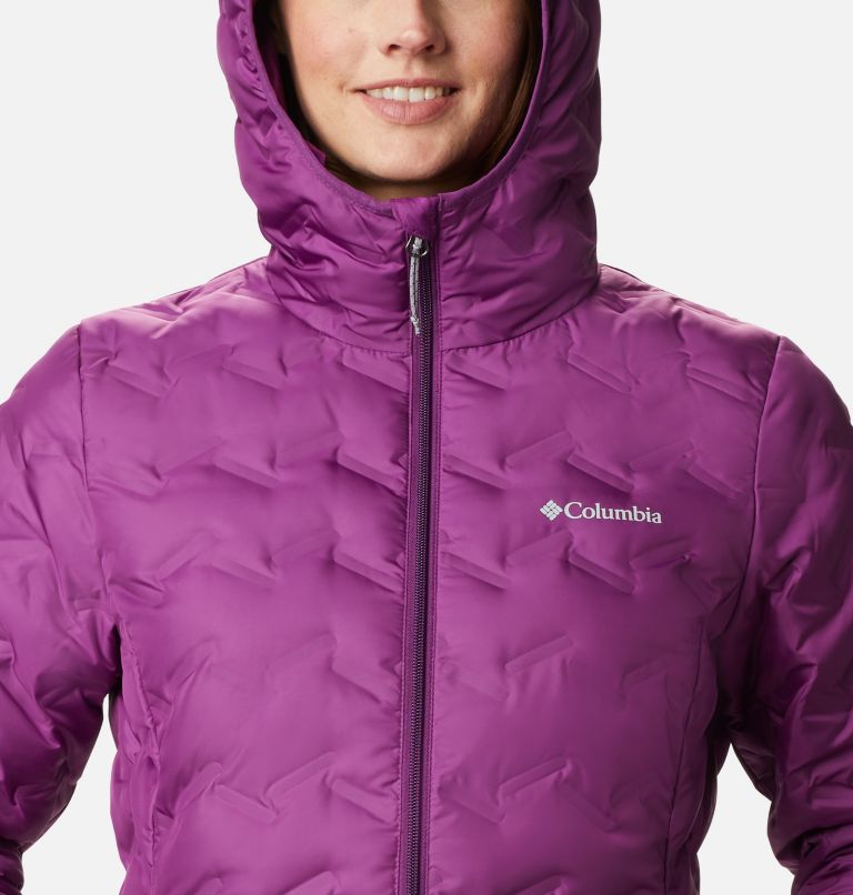 Columbia Delta Ridge Women Down Jackets | OQRULE-908