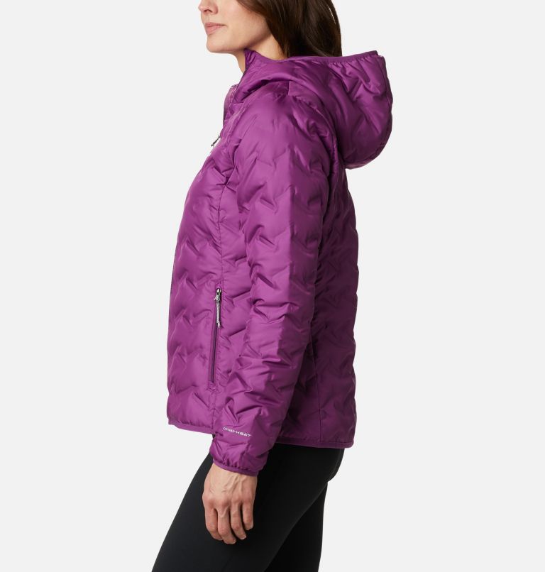 Columbia Delta Ridge Women Down Jackets | OQRULE-908