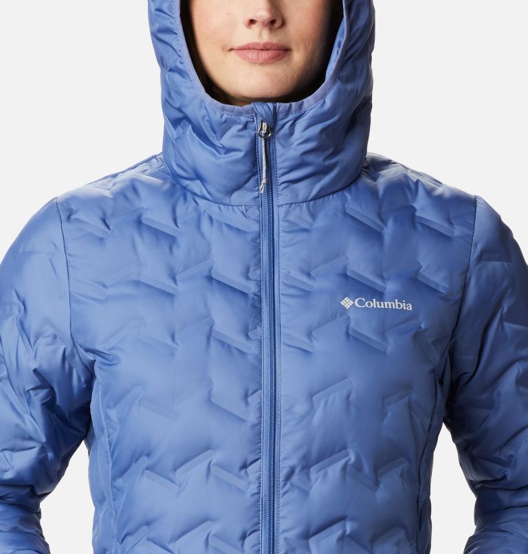 Columbia Delta Ridge Women Down Jackets | EAFTJV-657