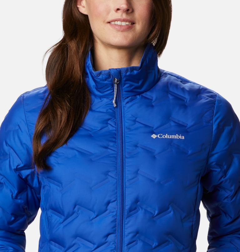 Columbia Delta Ridge Women Down Jackets | GNFMBV-418