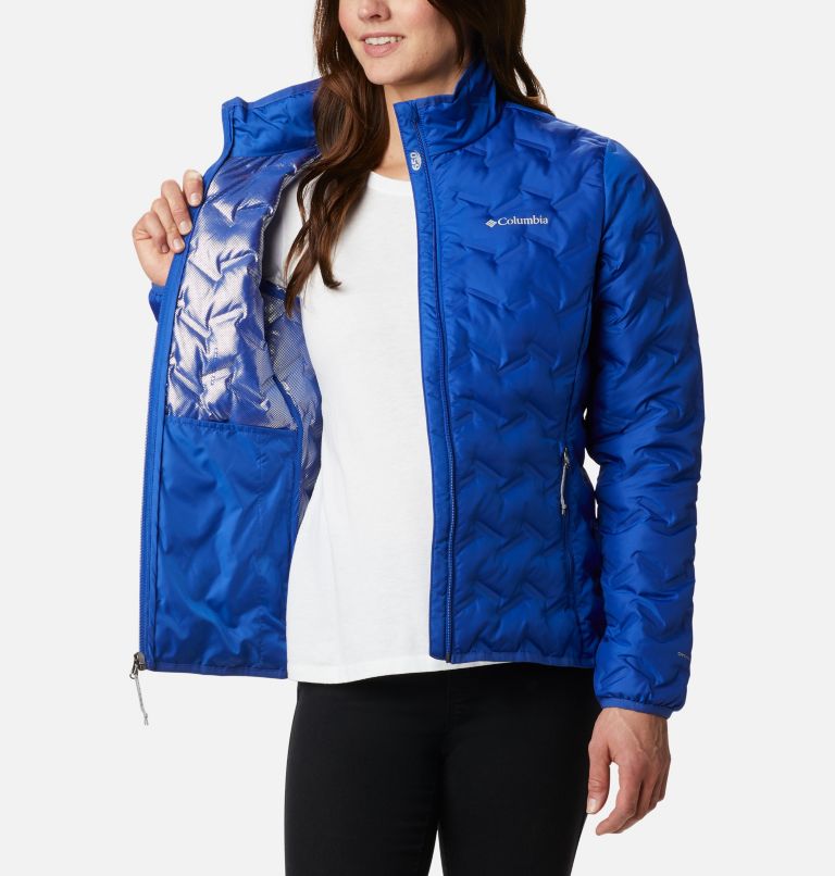 Columbia Delta Ridge Women Down Jackets | GNFMBV-418