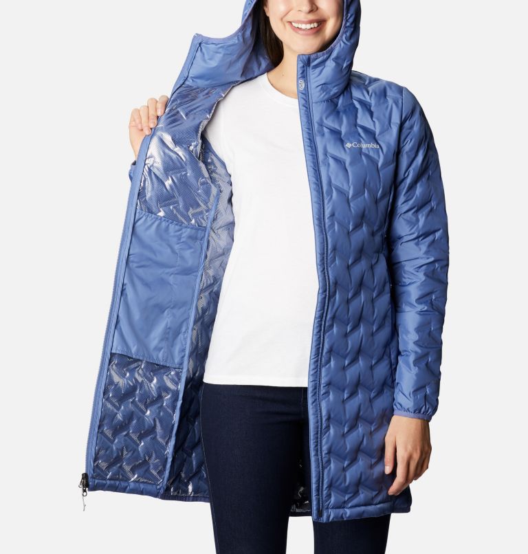 Columbia Delta Ridge Women Down Jackets | CTMJZV-068