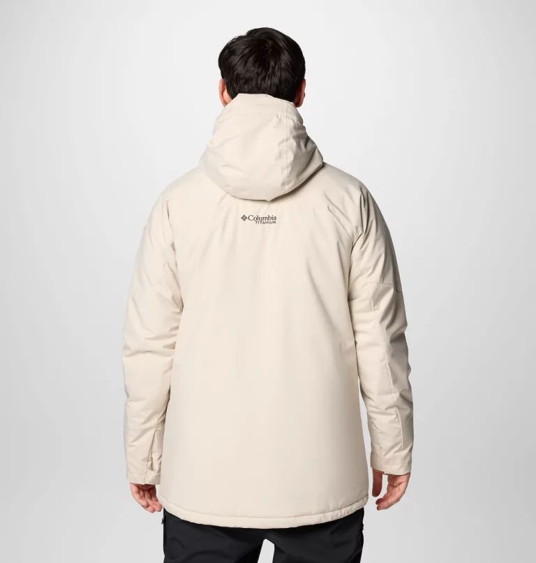 Columbia District™ III Men Winter Jackets White | CMTUYN-890