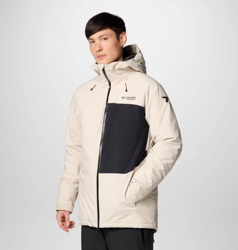 Columbia District™ III Men Winter Jackets White | CMTUYN-890