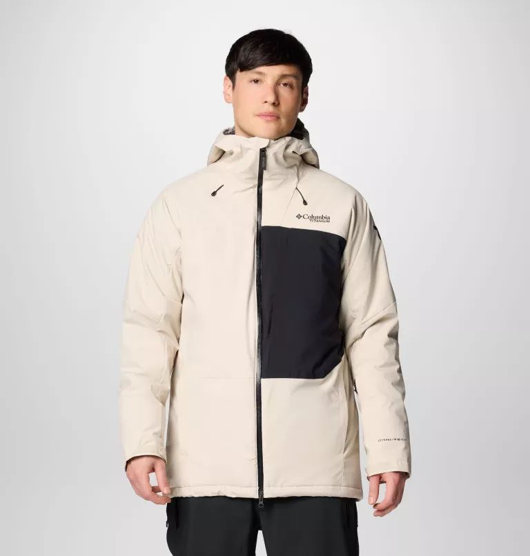 Columbia District™ III Men Winter Jackets White | CMTUYN-890