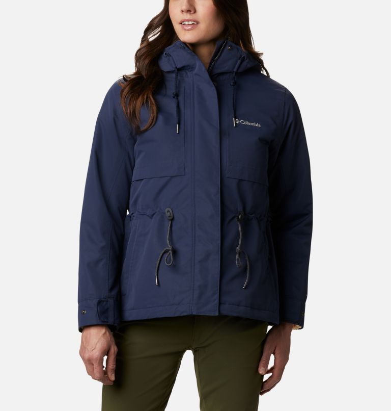 Columbia Drop Ridge Women 3 In 1 Jackets | UKVHSJ-410