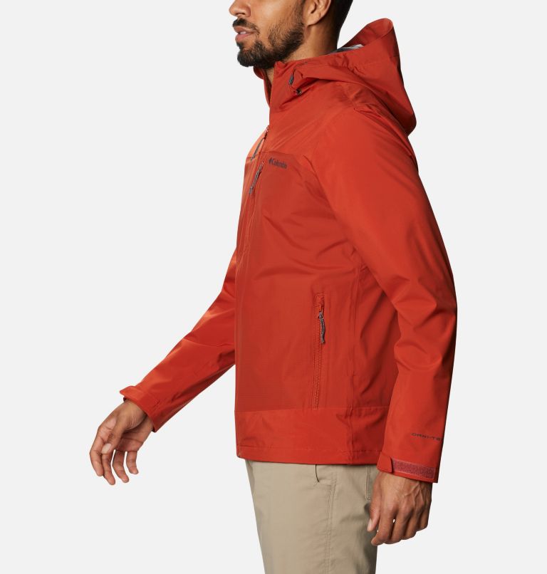 Columbia Elk Glen Men Softshell Jackets | ODLVRJ-947