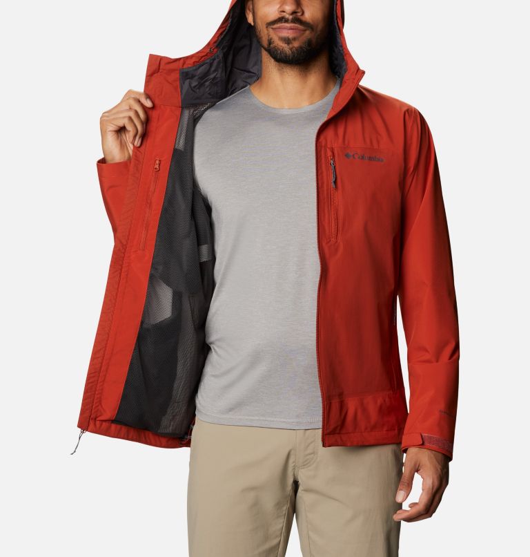 Columbia Elk Glen Men Softshell Jackets | ODLVRJ-947