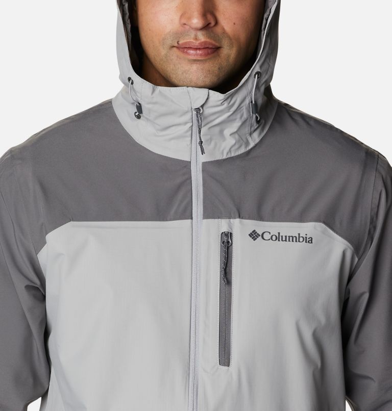 Columbia Elk Glen Men Softshell Jackets | NSGZDJ-213