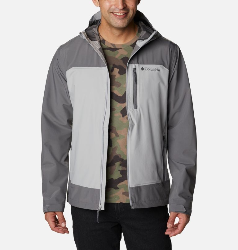 Columbia Elk Glen Men Softshell Jackets | NSGZDJ-213