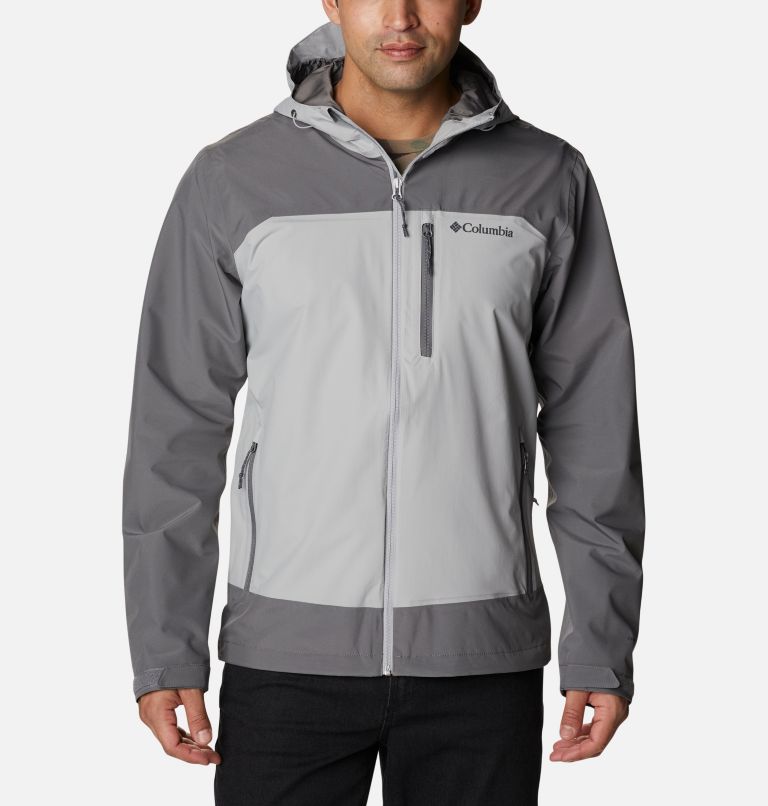 Columbia Elk Glen Men Softshell Jackets | NSGZDJ-213