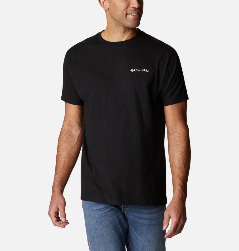 Columbia Eternal Men T-Shirts | TBASFU-890