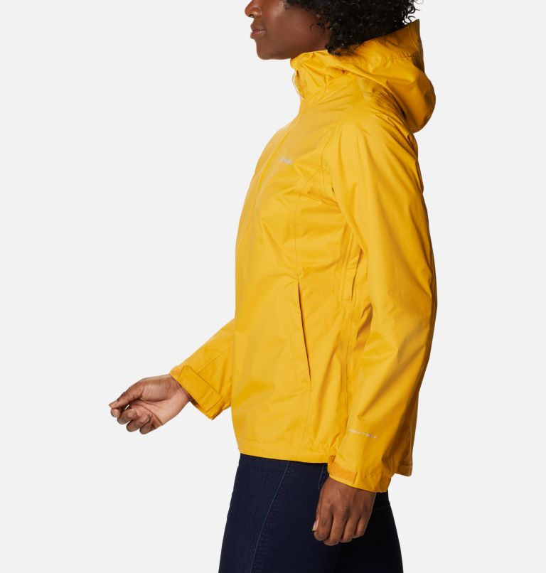 Columbia EvaPOURation Women Rain Jackets | CTQDHM-245