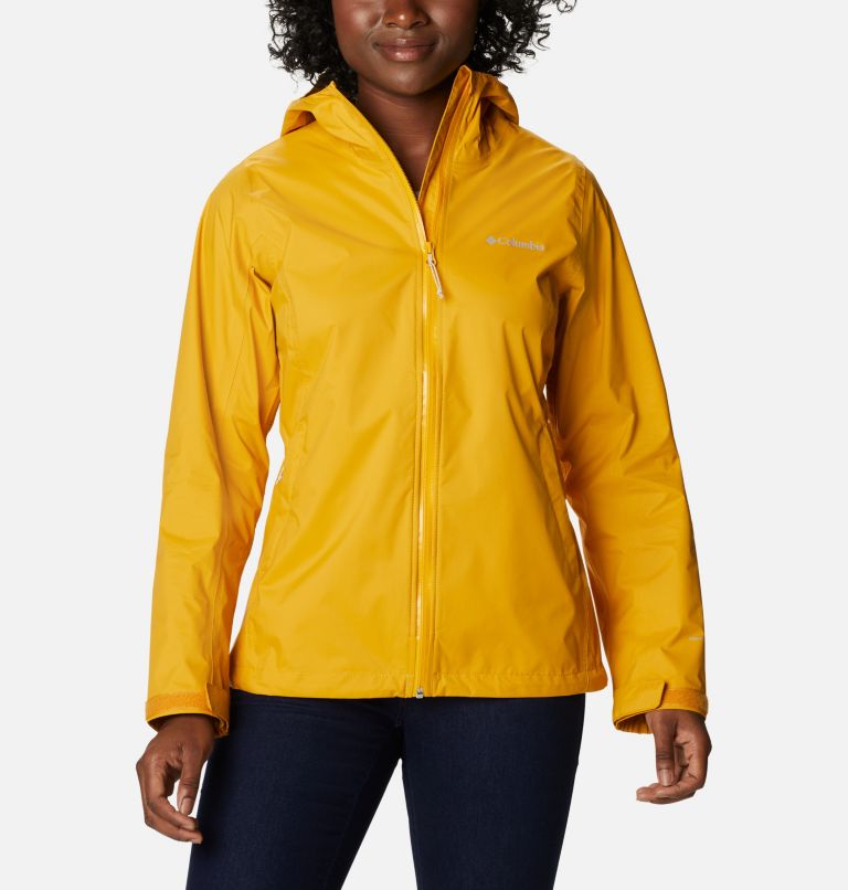 Columbia EvaPOURation Women Rain Jackets | CTQDHM-245