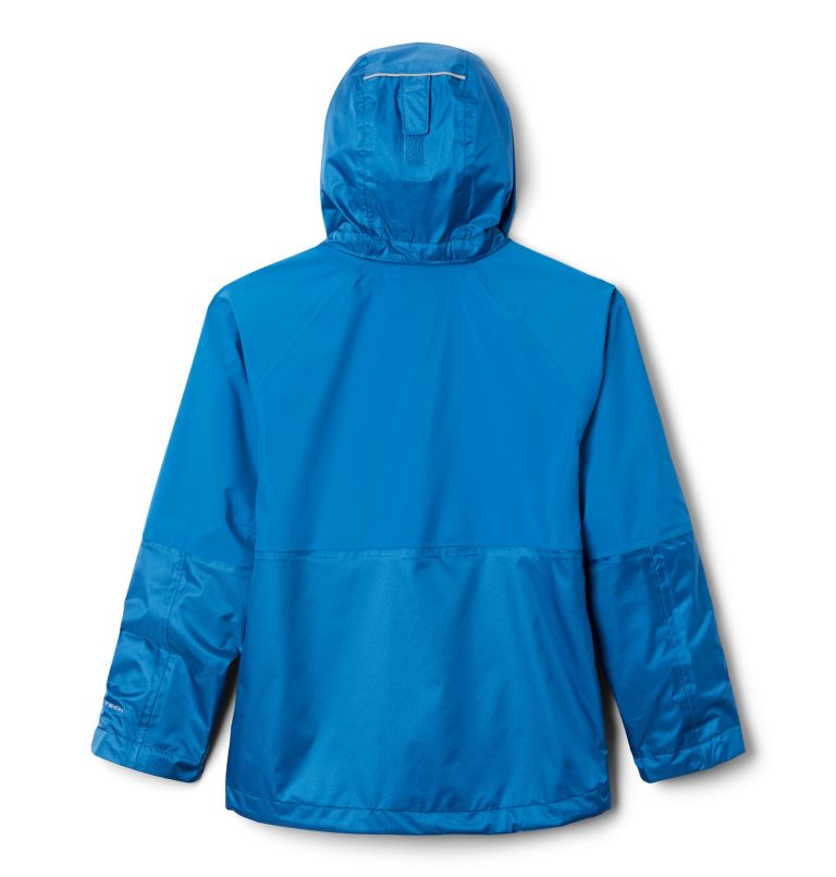 Columbia Evolution Valley Kids' Waterproof Jackets | JVGSZE-059