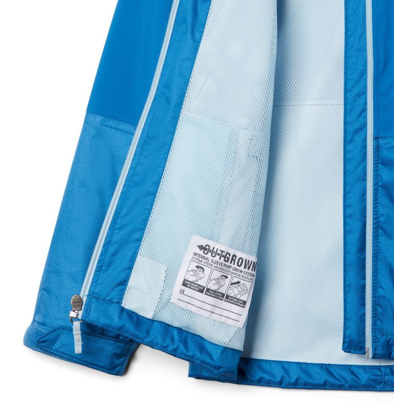 Columbia Evolution Valley Kids' Waterproof Jackets | JVGSZE-059