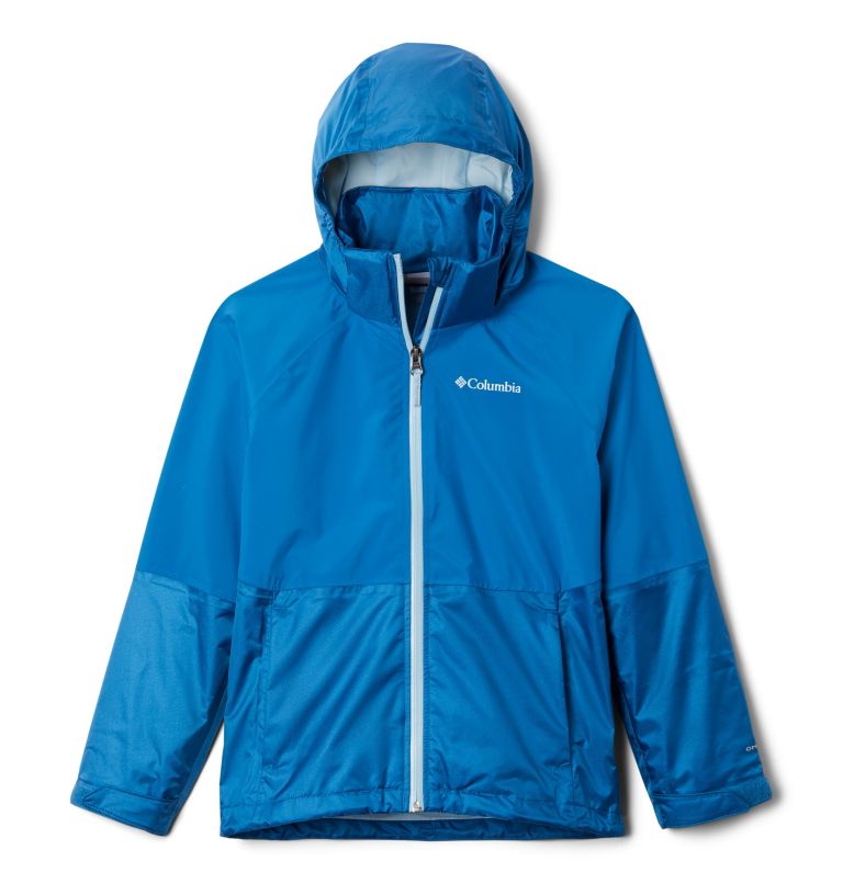 Columbia Evolution Valley Kids\' Waterproof Jackets | JVGSZE-059