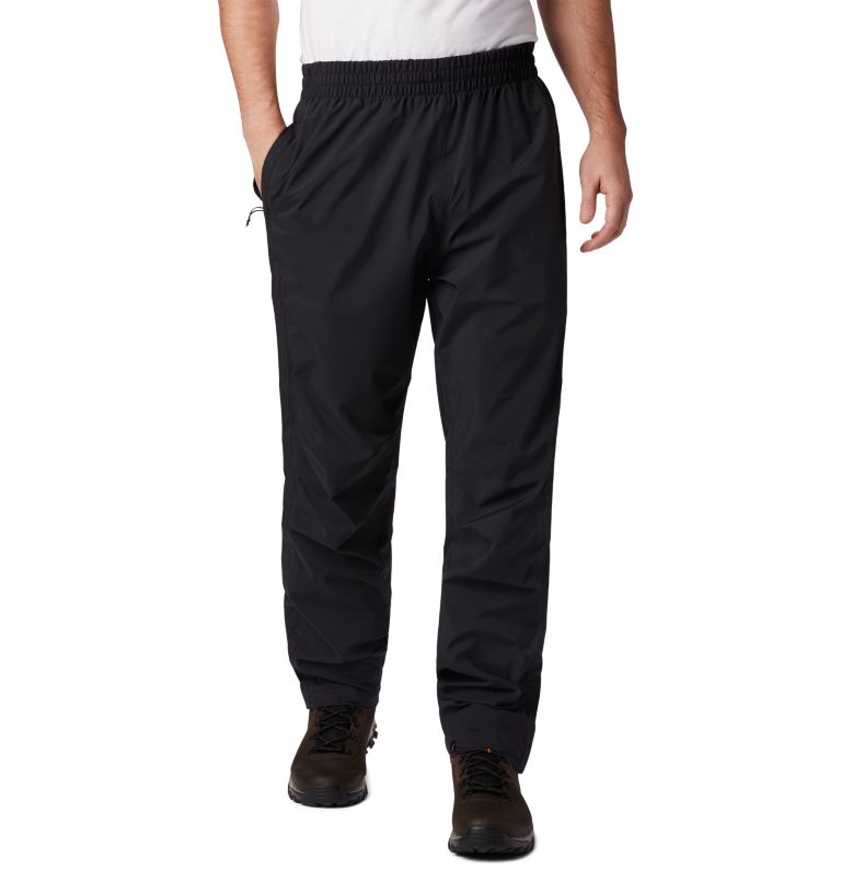 Columbia Evolution Valley Men Rain Pants | PBMCKV-346