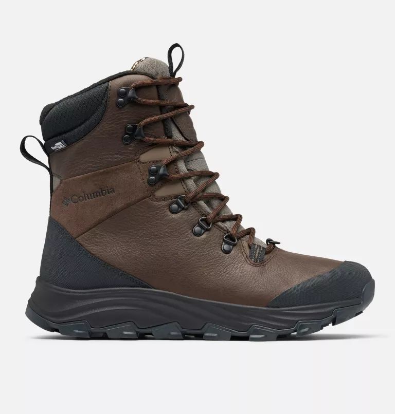 Columbia Expeditionist™ Extreme Men Winter Boots Coffee | FQBUHX-708