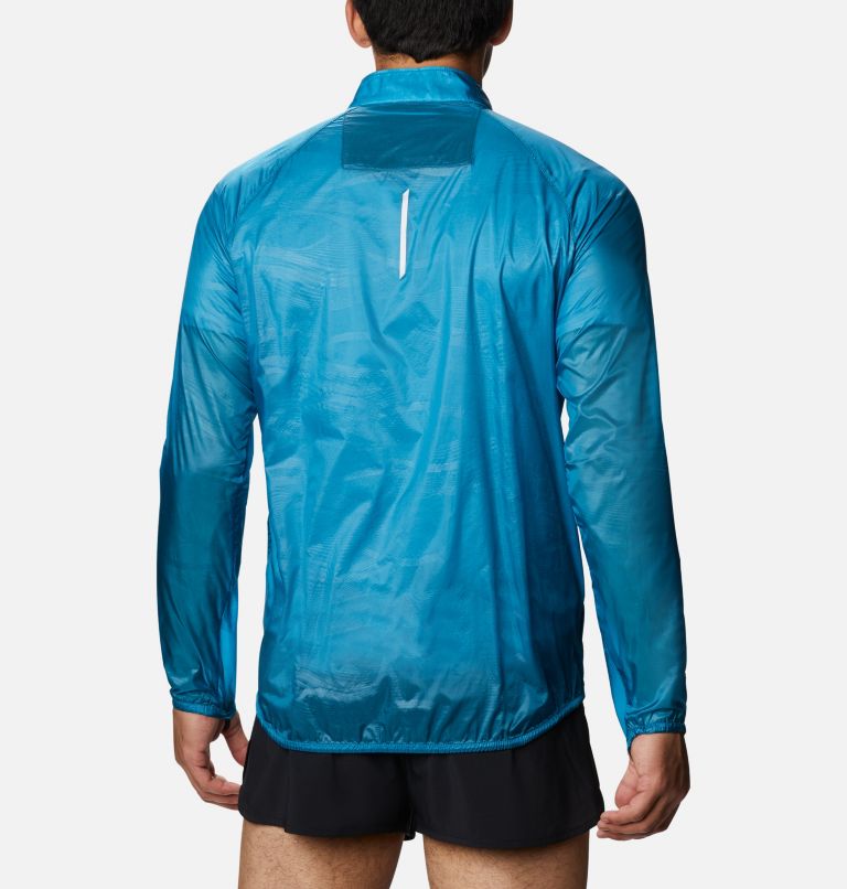 Columbia FKT II Men Windbreaker | YHSGLD-803