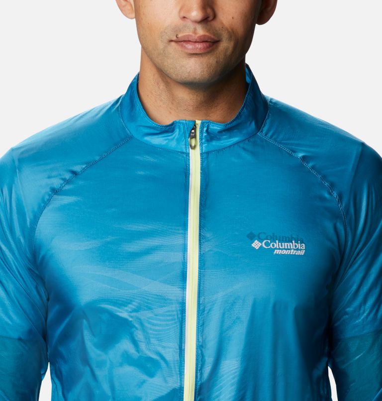 Columbia FKT II Men Windbreaker | YHSGLD-803