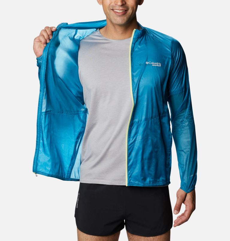 Columbia FKT II Men Windbreaker | YHSGLD-803