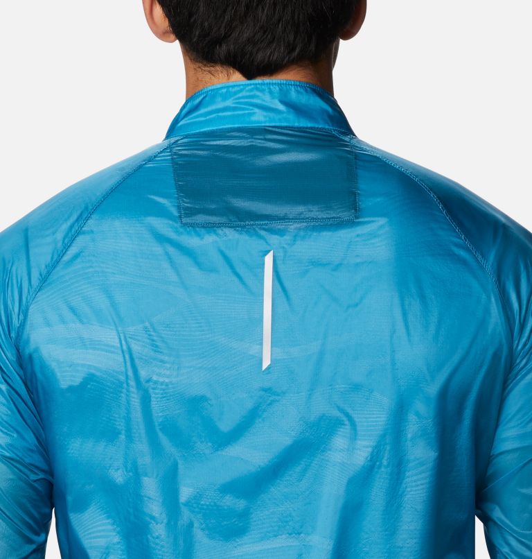 Columbia FKT II Men Windbreaker | YHSGLD-803