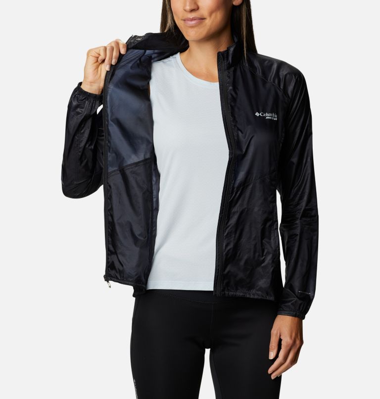 Columbia FKT II Women Windbreaker | JKCLMF-237