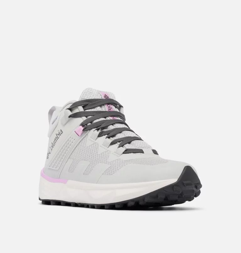 Columbia Facet™ 75 Mid OutDry™ Women Sneakers Grey | BQKOFD-604