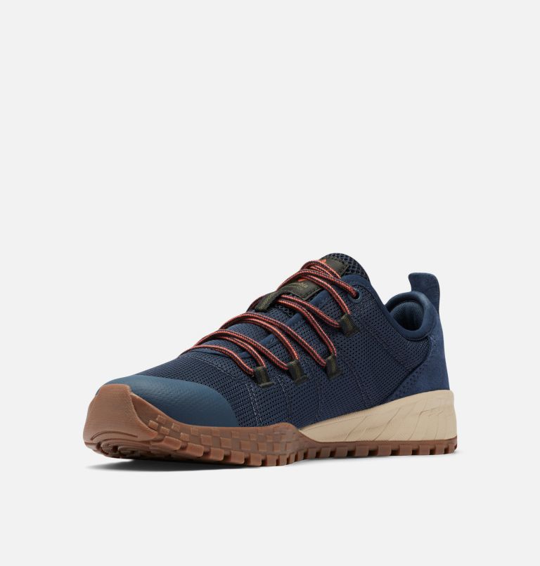 Columbia Fairbanks Men Sneakers | IGDQCR-103