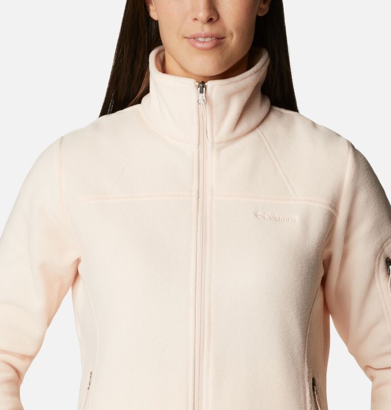 Columbia Fast Trek II Women Fleece Jackets | ELOUCN-379