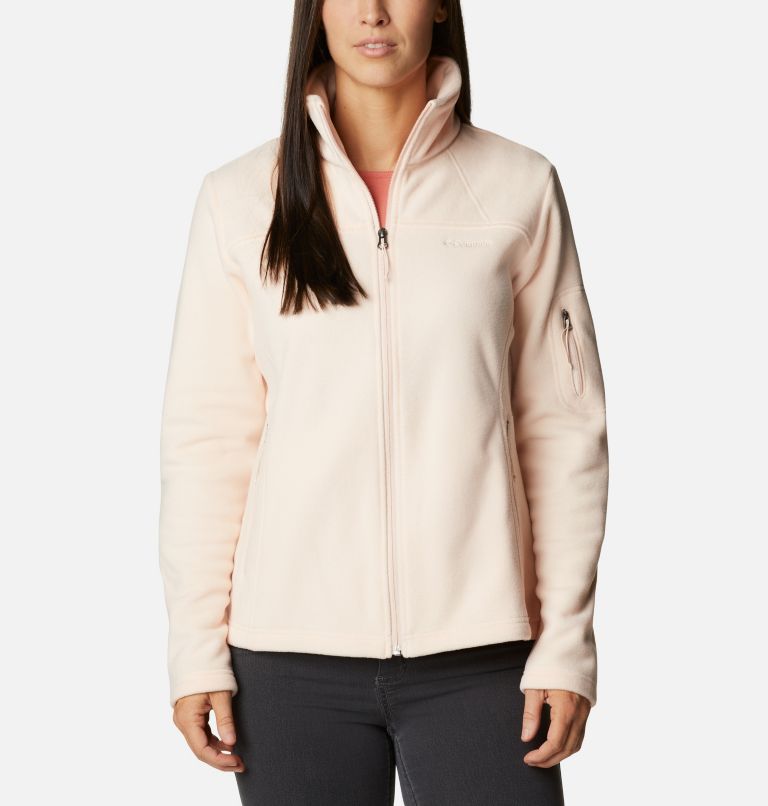 Columbia Fast Trek II Women Fleece Jackets | ELOUCN-379