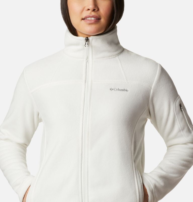 Columbia Fast Trek II Women Fleece Jackets | GACVJF-359