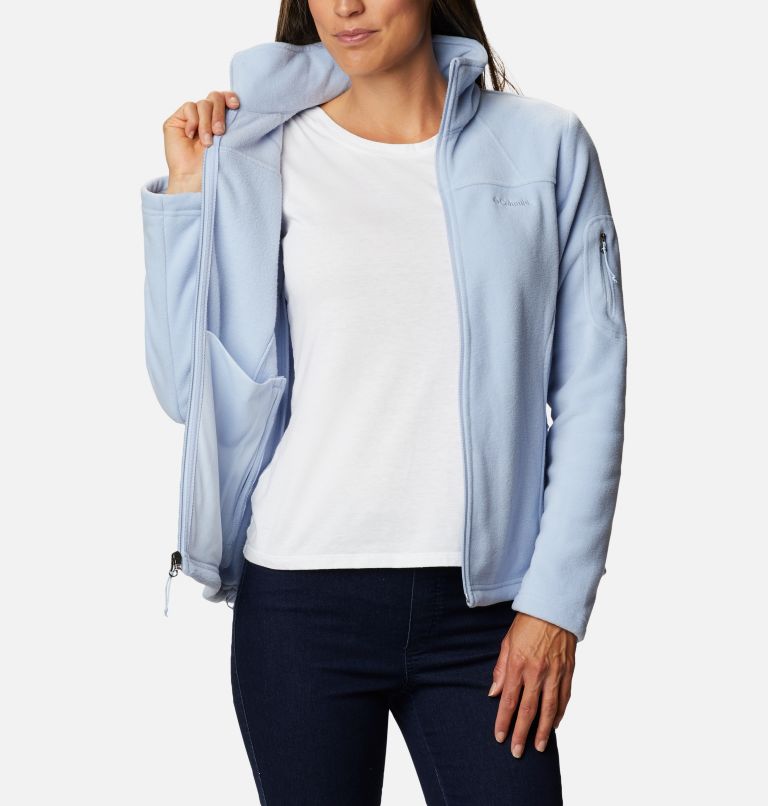 Columbia Fast Trek II Women Fleece Jackets | VPFDLN-698