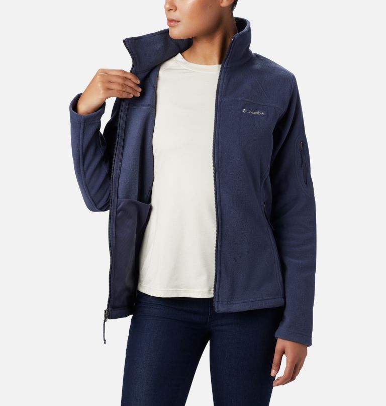 Columbia Fast Trek II Women Fleece Jackets | AELNDJ-438