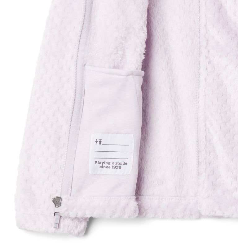 Columbia Fireside Sherpa Kids' Fleece Jackets | BLXGYD-476