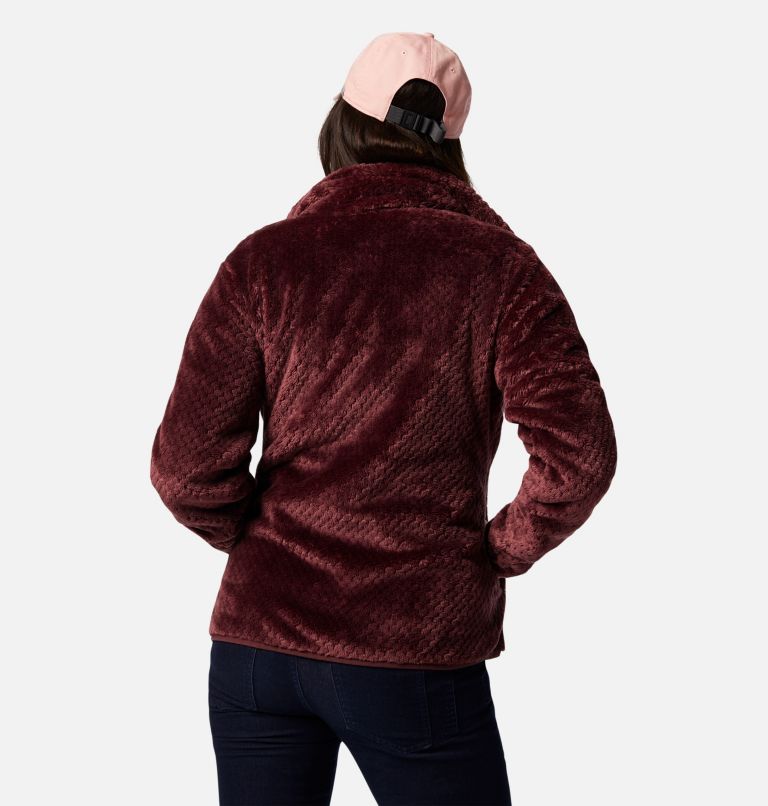 Columbia Fireside Sherpa Women Fleece Jackets | JDGMHW-749