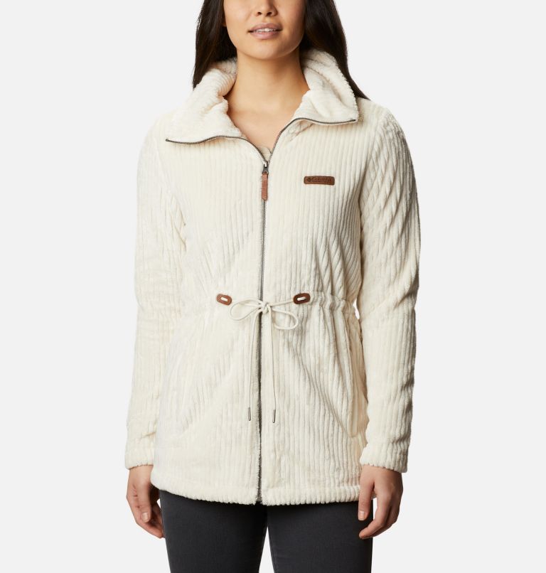 Columbia Fireside Sherpa Women Fleece Jackets | XKTUZQ-476