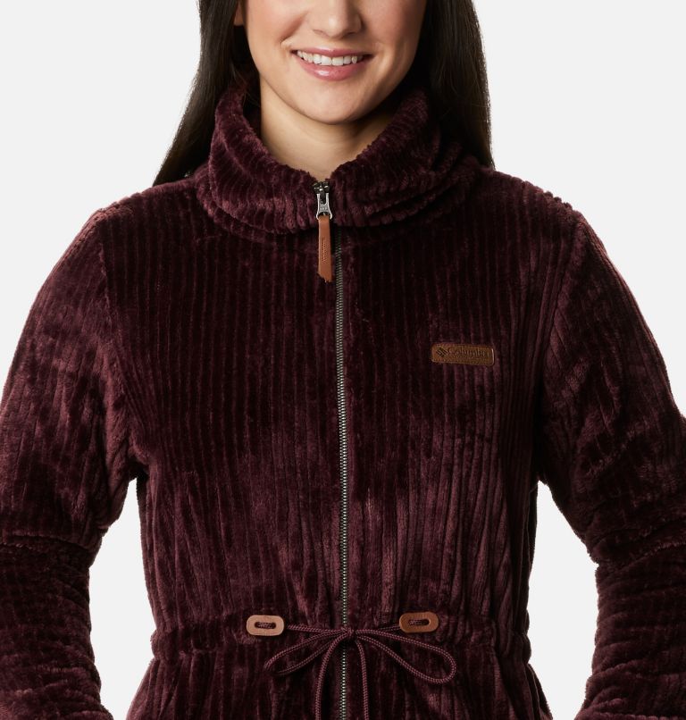 Columbia Fireside Sherpa Women Fleece Jackets | NTPYVE-273