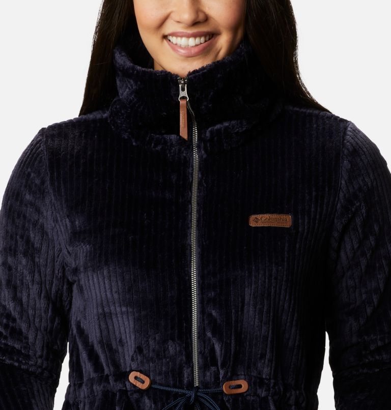 Columbia Fireside Sherpa Women Fleece Jackets | RZSYLN-684