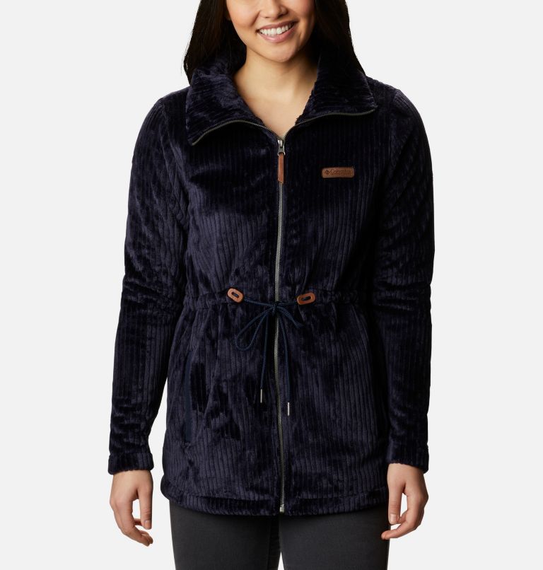 Columbia Fireside Sherpa Women Fleece Jackets | RZSYLN-684