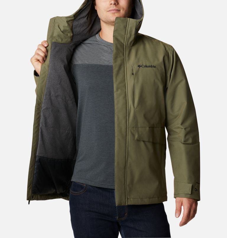 Columbia Firwood Men Insulated Jackets | AEPVIN-867