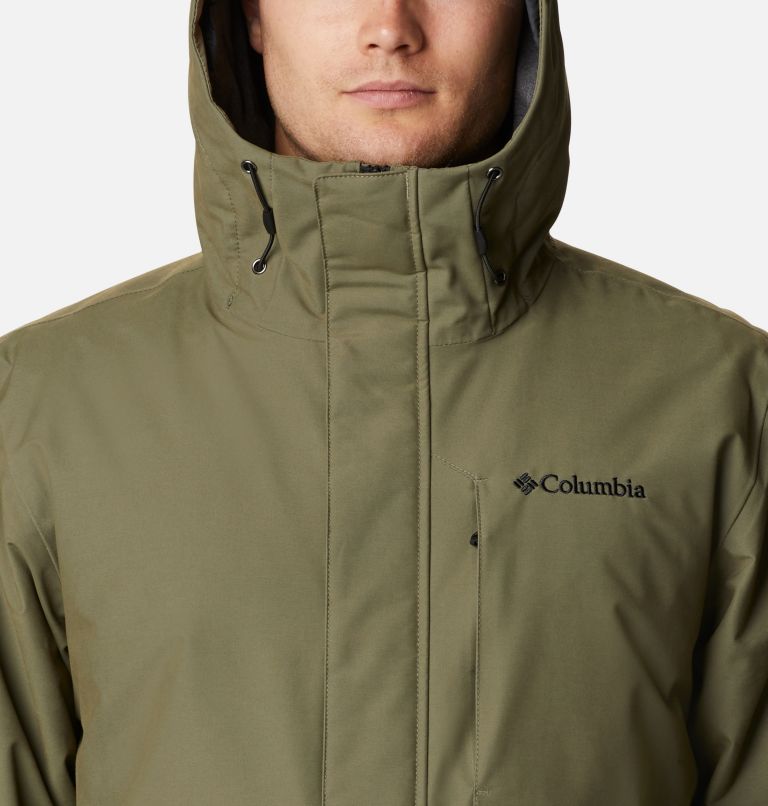 Columbia Firwood Men Insulated Jackets | AEPVIN-867