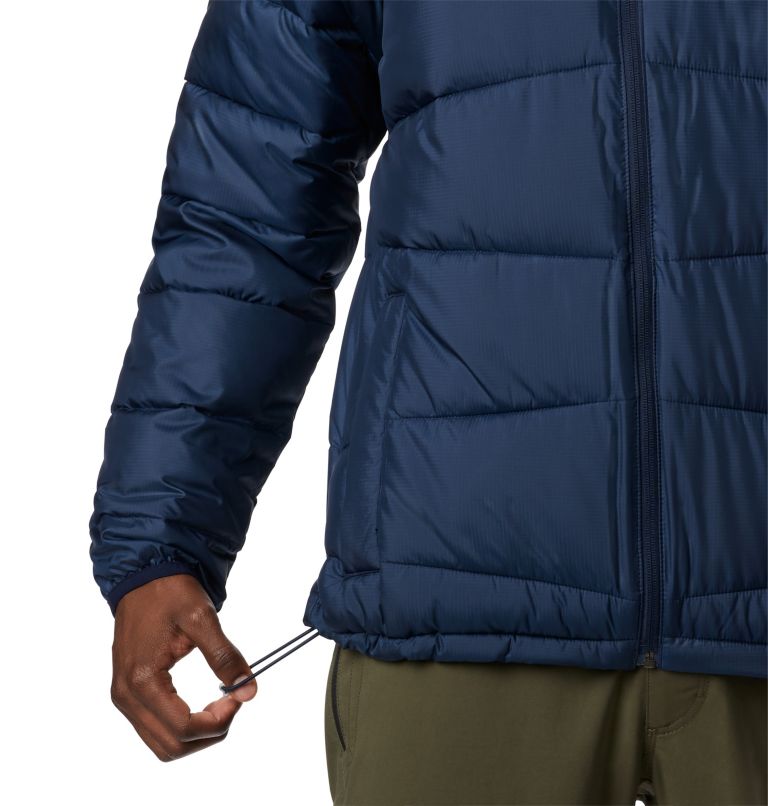 Columbia Fivemile Butte Men Hooded Jackets | NIYGOP-923