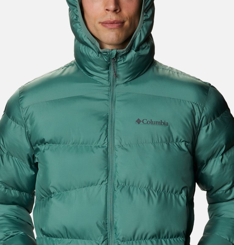 Columbia Fivemile Butte Men Hooded Jackets | GLAMWB-095